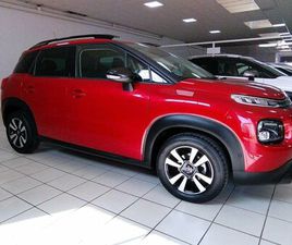 CITROEN C3 AIRCROSS 1.5 BLUEHDI 73KW SHINE 5P