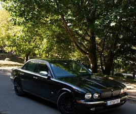 JAGUAR XJ XJ6 JAGUAR XJ XJ6 2.7 D V6 EXECUTIVE