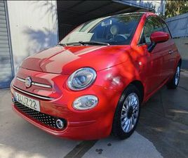 FIAT 500 1.2 LOUNGE S&S