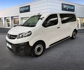 OPEL VIVARO 1.5 DIÉSEL 88KW (120CV) M STD EXPRESS