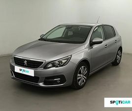 PEUGEOT 308 1.2 PURETECH 110CH S&S STYLE