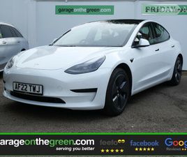 TESLA MODEL 3 TESLA MODEL 3 2022