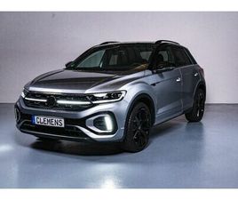 VOLKSWAGEN T-ROC R-LINE 1,5L BLACK STYLE