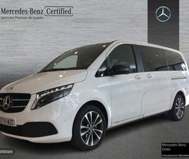 V 220 D 6D LARGO (EURO 6D)