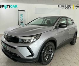 OPEL GRANDLAND 1.5 CDTI AT8 130 BUSINESS EDITION GPS LL17 CAMARA