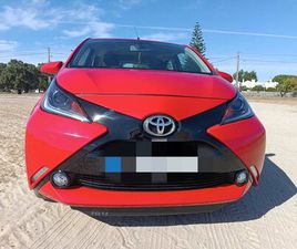 TOYOTA AYGO