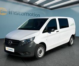 MERCEDES VITO MIXTO MERCEDES-BENZ VITO MIXTO 116 CDI 120 KW