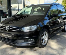 VOLKSWAGEN TOURAN JOIN*7-SITZER*ACC*NAVI DISCOVER PRO*
