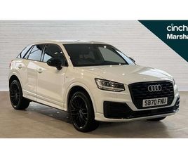 30 TDI BLACK EDITION 5DR