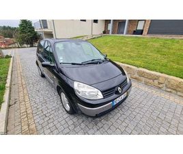 RENAULT SCÉNIC DCI 105CV JUNHO/06