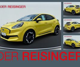 FORD PUMA FORD PUMA ELEKTRO 43KWH