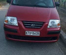 HYUNDAI ATOS '04