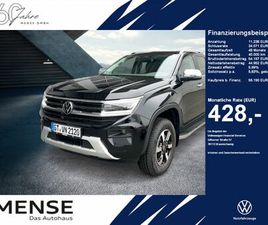 VOLKSWAGEN NFZ AMAROK STYLE DC MOTOR: 2.0 TDI 151 KW GETRIE