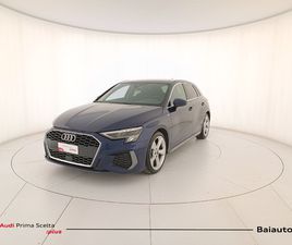 SPORTBACK 35 2.0 TDI S LINE EDITION S TRONIC