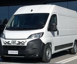 SERIE 2 MY25.5 MAXI FURGONE LASTRATO L3H2 35 2.2 DIESEL 140