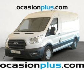 FURGON 350 MHEV L3H2 TREND FWD (130 CV)