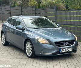 VOLVO V40 D2 MOMENTUM