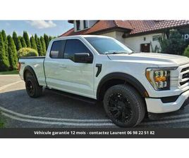 FX4 ETHANOL SUPERCAB 4X4 TOUT COMPRIS HO