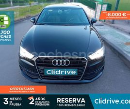 AUDI A3 AUDI A3 2.0 TDI CLEAN D S LINE EDITION