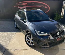 SEAT ARONA 1.0 TSI FR