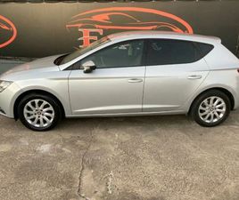 SEAT LEON 1.6 TDI STYLE ECOMOTIVE