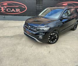 VOLKSWAGEN T-CROSS VW T-CROSS 1.0 TSI LIFE