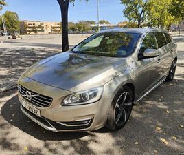 VOLVO V60 D6 VOLVO V60 PLUG IN HYBRID OUTUBRO/14