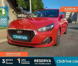 HYUNDAI I30 SW I30 CW 1.0 TGDI KLASS
