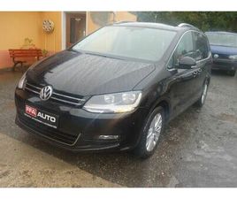 VOLKSWAGEN SHARAN 2.0 TDI DSG BLUEMOTION TECHNOLOGY LIFE