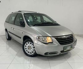CHRYSLER GRAND CARAVAN CHRYSLER CARAVAN LX 3.3 V6 182CV