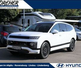 HYUNDAI IONIQ 9 MY26 6-SITZER 110KWH 307PS UNIQ 4WD PANO