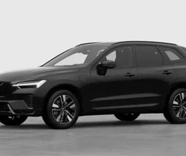 VOLVO XC60 T6 XC60 PLUS T6 AWD PLUG-IN HYBRID