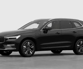 VOLVO XC60 T6 XC60 PLUS T6 AWD PLUG-IN HYBRID