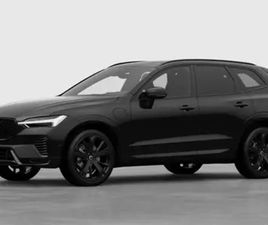 VOLVO XC60 T6 XC60 PLUS T6 AWD PLUG-IN HYBRID