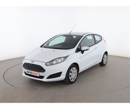 FORD FIESTA 1.5 TDCI