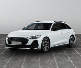 AVANT 2.0 TDI MHEV+ 204CV S LINE EDITION