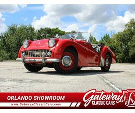 TRIUMPH TR3 1963 TRIUMPH TR3B FOR SALE