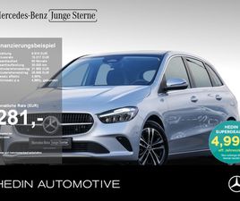 MERCEDES CLASSE B B 250E MERCEDES-BENZ B 250 E PROGRESSIVE|PANO|DISTR|KAM|TOTW|BURM|SHZ