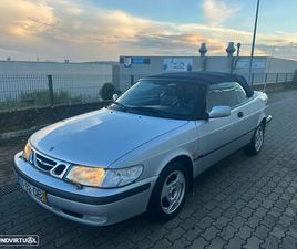 SAAB 9-3 CABRIOLET 2.0 T EP S