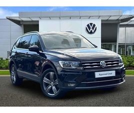 VOLKSWAGEN TIGUAN ALLSPACE 2.0 TDI MATCH 5DR DSG
