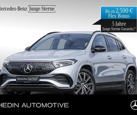 MERCEDES EQA 350 MERCEDES-BENZ EQA 350 4M |AMG|NIGHT|LED|TOTW|360°|SPIEGEL-P.|