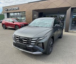 HYUNDAI NOVÝ TUCSON 1,6 1,6 T-GDI MT 20 YEARS