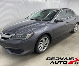 2017 ACURA ILX