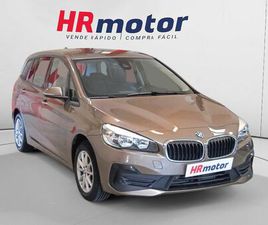 BMW SERIE 2 GRAN TOURER 216 BMW 2 SERIES 216 D