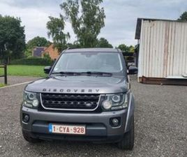 ② LANDROVER DISCOVERY 4 3.0 SDV6 HSE — LAND ROVER — 2EMEMAIN