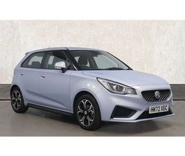 MG MG3 1.5 VTI-TECH EXCITE 5DR