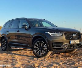 VOLVO XC90 T8 VOLVO XC 90 T8 AWD RECHARGE ULTIMATE DARK