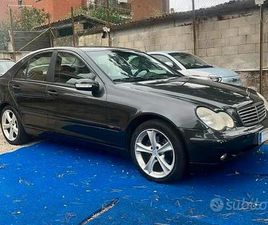 MERCEDES CLASSE C C 200 MERCEDES-BENZ C 200 CDI CLASSIC TGL. CERT. MERCEDE