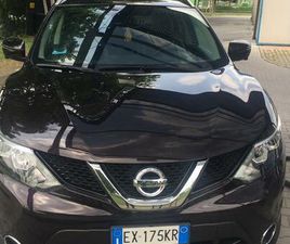 NISSAN QASHQAI NISSAN QASHQAI 2014 TEKNA-360