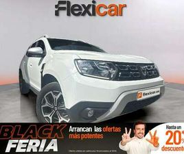 DACIA DUSTER TCE GPF ESSENTIAL 4X2 96KW